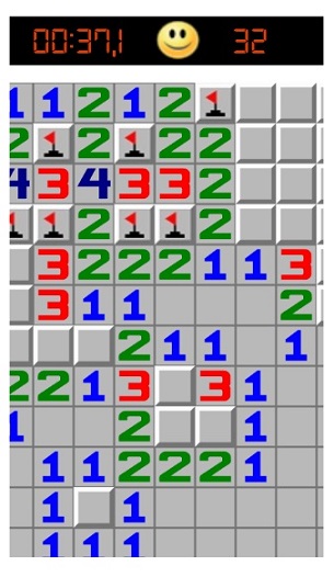 Minesweeper Android Game 3