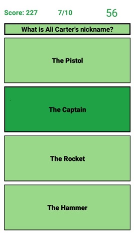 Snooker Quiz