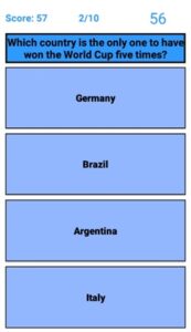 A question about football/soccer