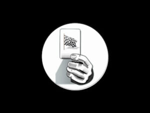 Logo of the Formula 1 Top Trumps App