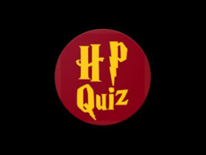 Logo of the Harry Potter Quiz