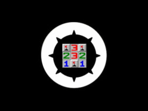 Logo of the Minesweeper app for Android