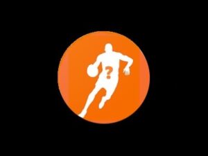 Logo of the NBA Player Quiz for Android