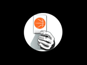 Logo of the NBA Top Trumps App