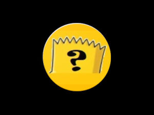 Logo of the Simpsons Quiz