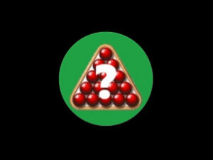 Logo of the Snooker Quiz