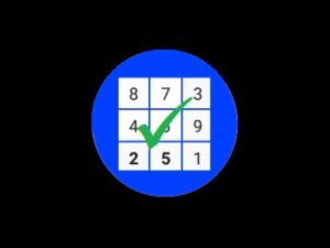 Logo of the Sudoku for Beginners Android App