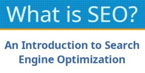 What is SEO?