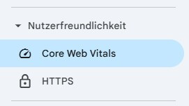There are some features for Technical SEO in the Google Search Console