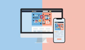 Responsive Webdesign is an important ranking factor for search engines