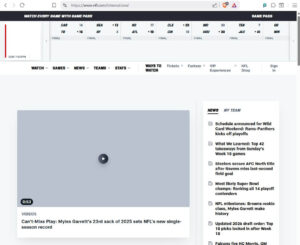 Website without images